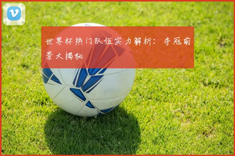 世界杯热门队伍实力解析:夺冠前景大揭秘